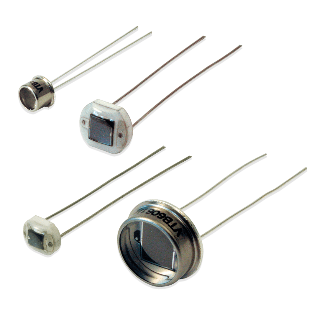 BlueEnhanced Si Photodiodes Excelitas
